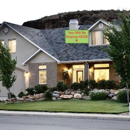 Lv5 Upper Floor Suite La Verkin Exterior photo